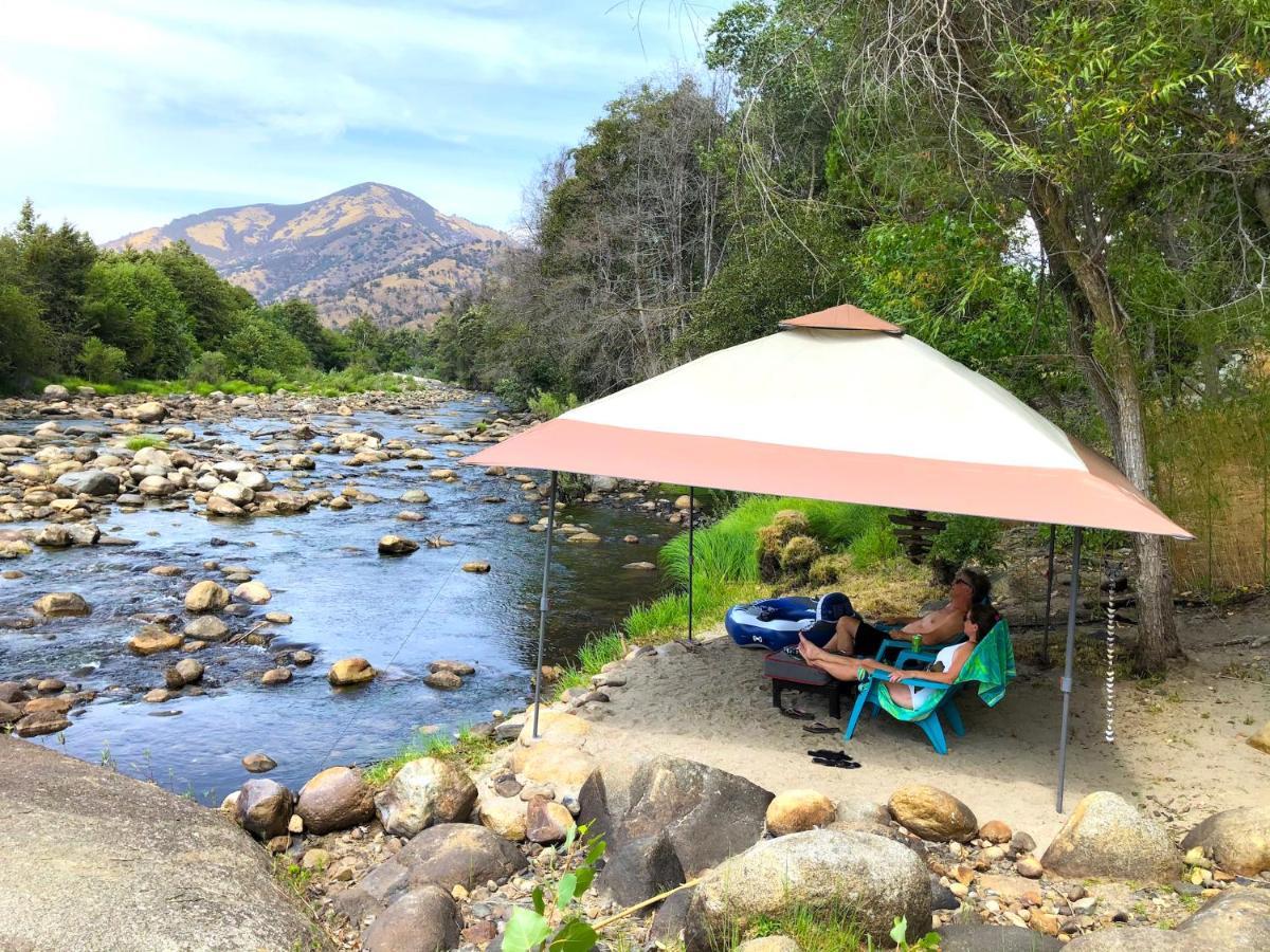 Rio Sierra Riverhouse Three Rivers Eksteriør bilde