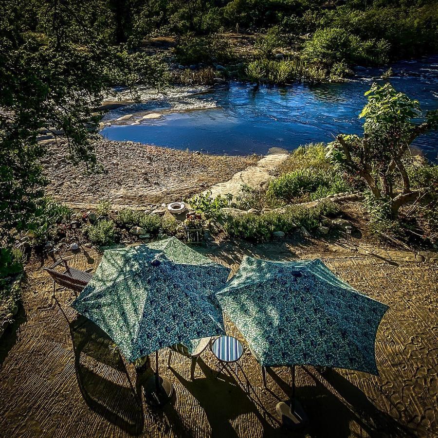 Rio Sierra Riverhouse Three Rivers Eksteriør bilde