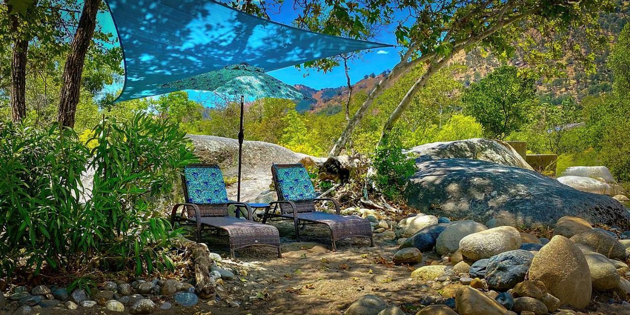 Rio Sierra Riverhouse Three Rivers Eksteriør bilde