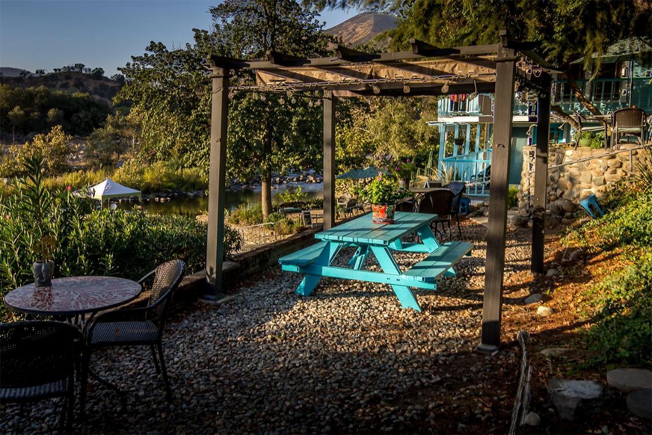 Rio Sierra Riverhouse Three Rivers Eksteriør bilde