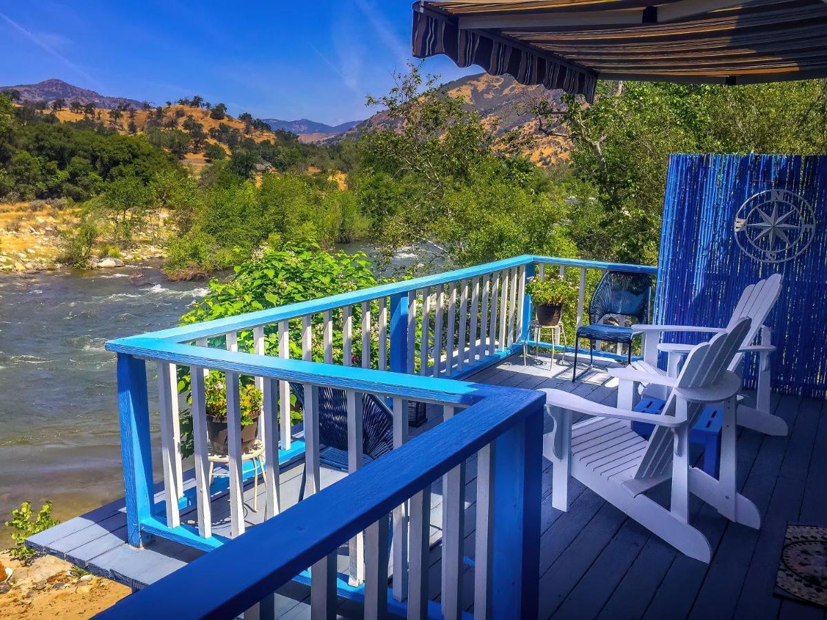 Rio Sierra Riverhouse Three Rivers Eksteriør bilde