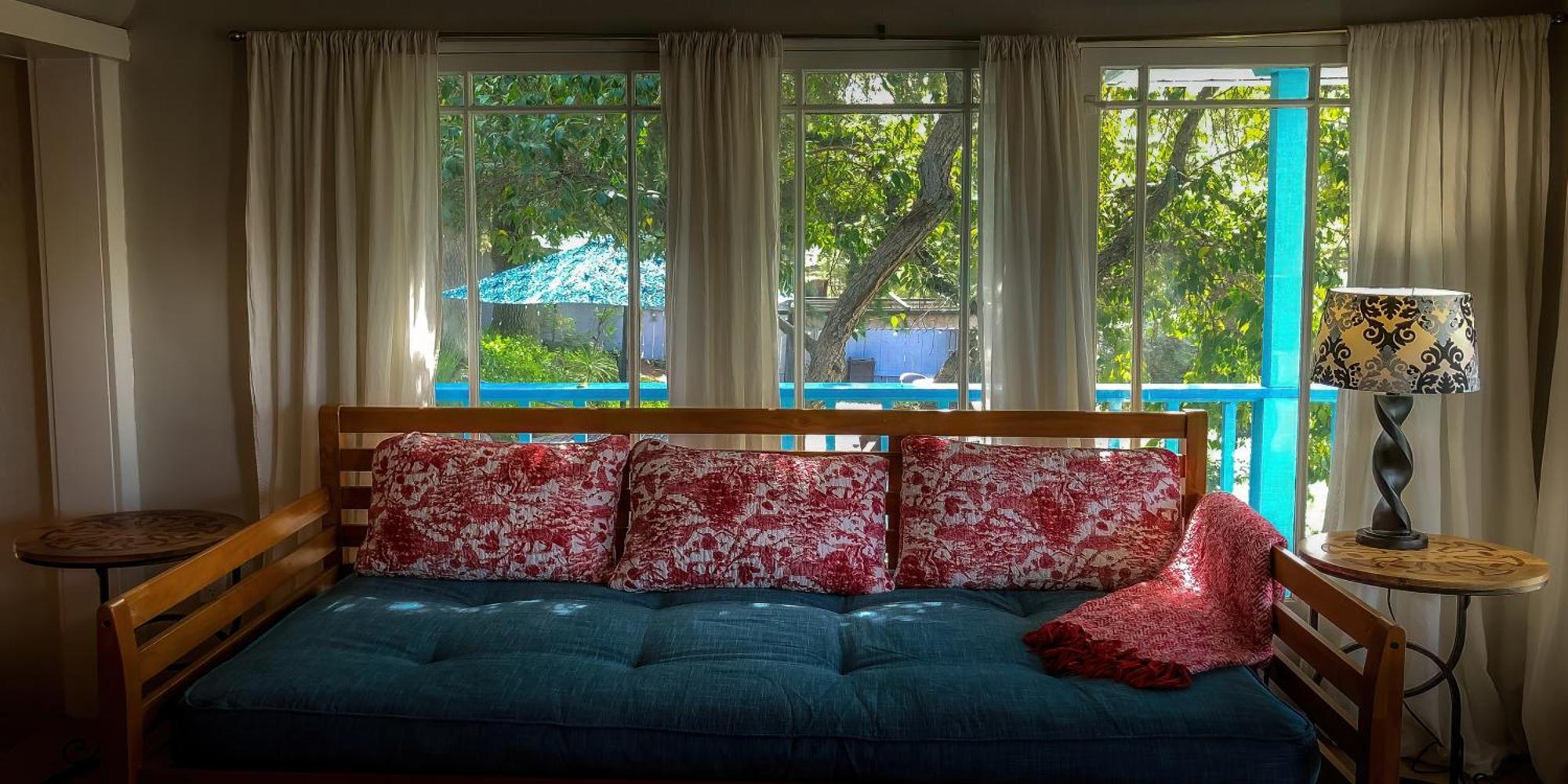 Rio Sierra Riverhouse Three Rivers Rom bilde