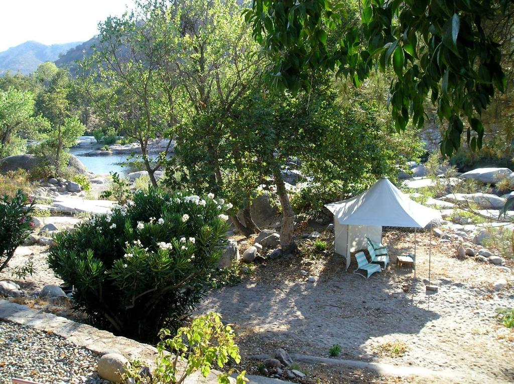 Rio Sierra Riverhouse Three Rivers Eksteriør bilde