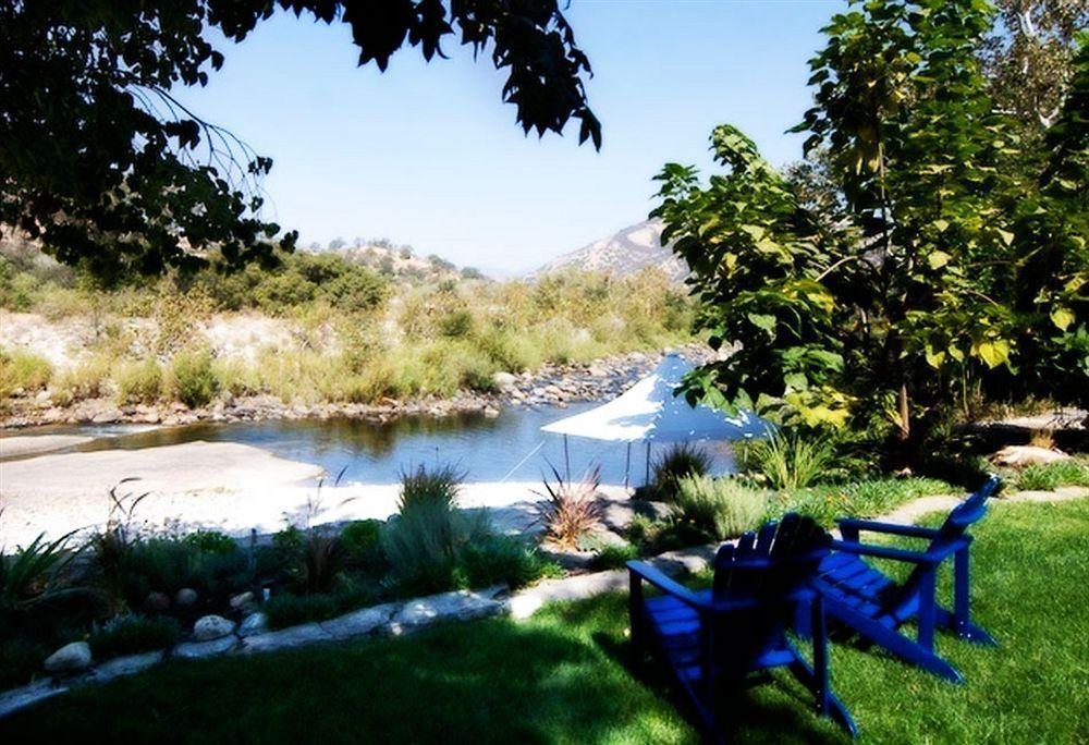 Rio Sierra Riverhouse Three Rivers Eksteriør bilde