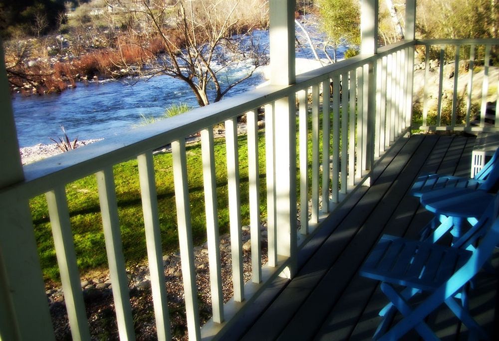 Rio Sierra Riverhouse Three Rivers Eksteriør bilde