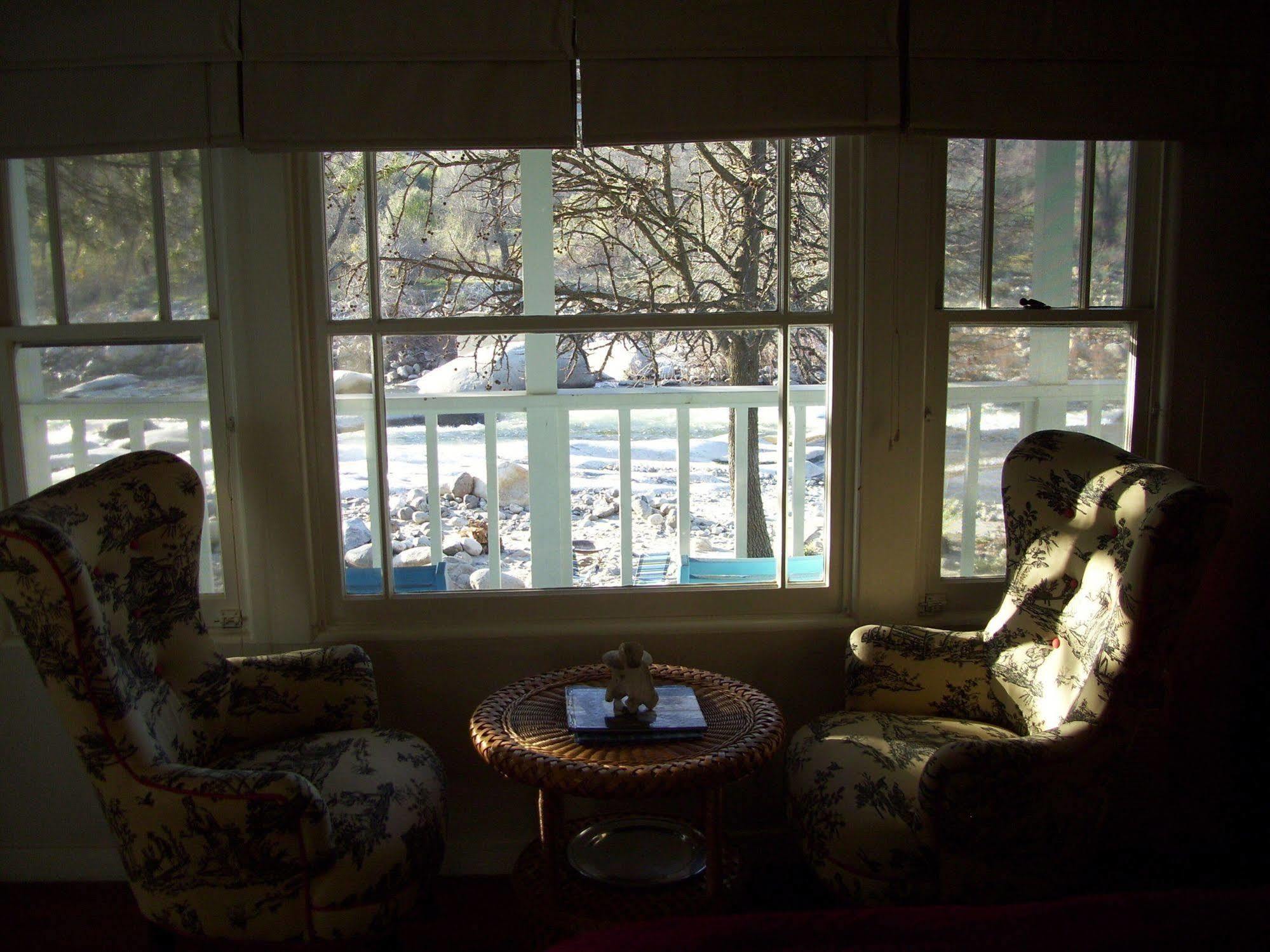 Rio Sierra Riverhouse Three Rivers Eksteriør bilde