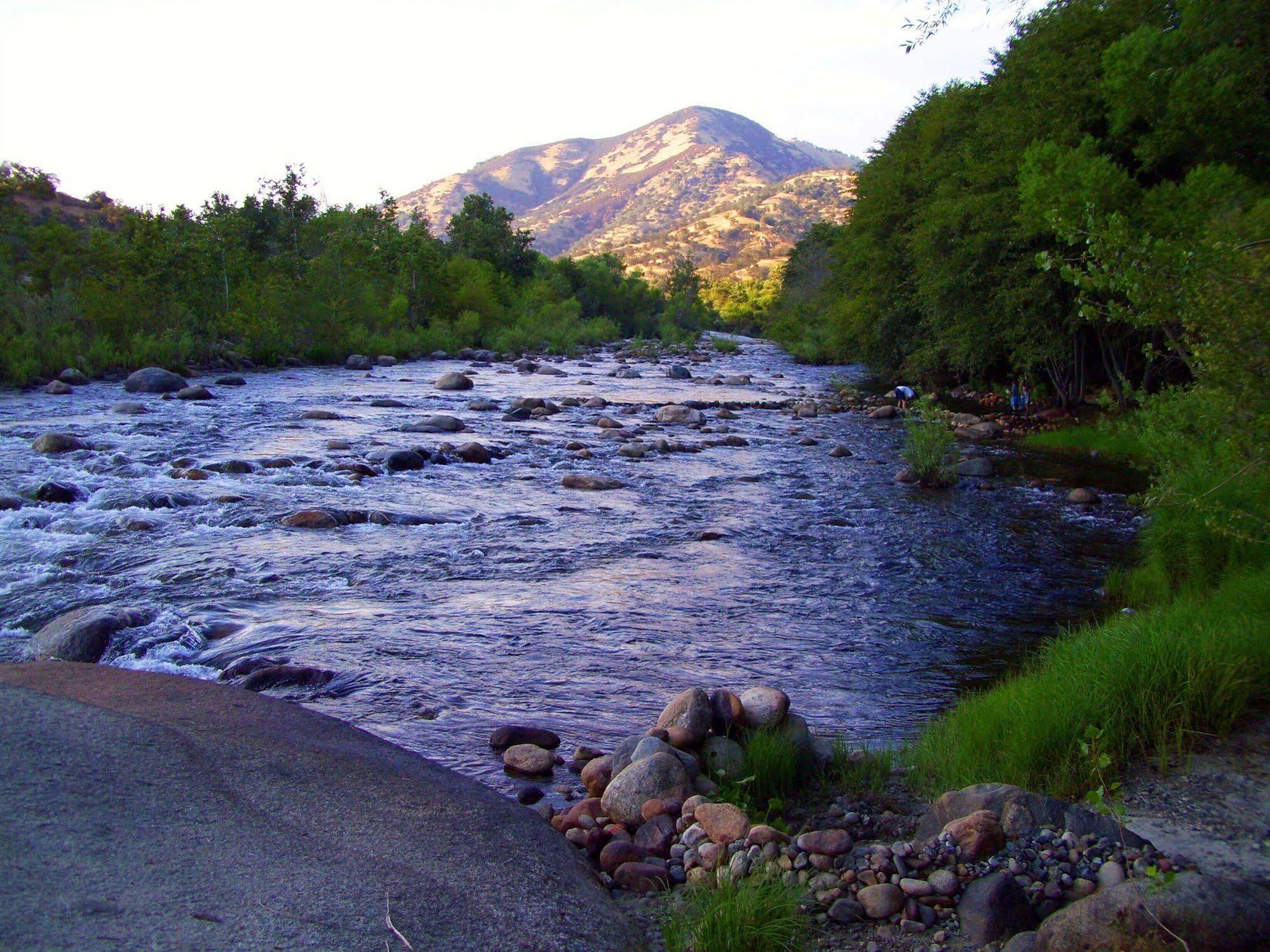 Rio Sierra Riverhouse Three Rivers Eksteriør bilde