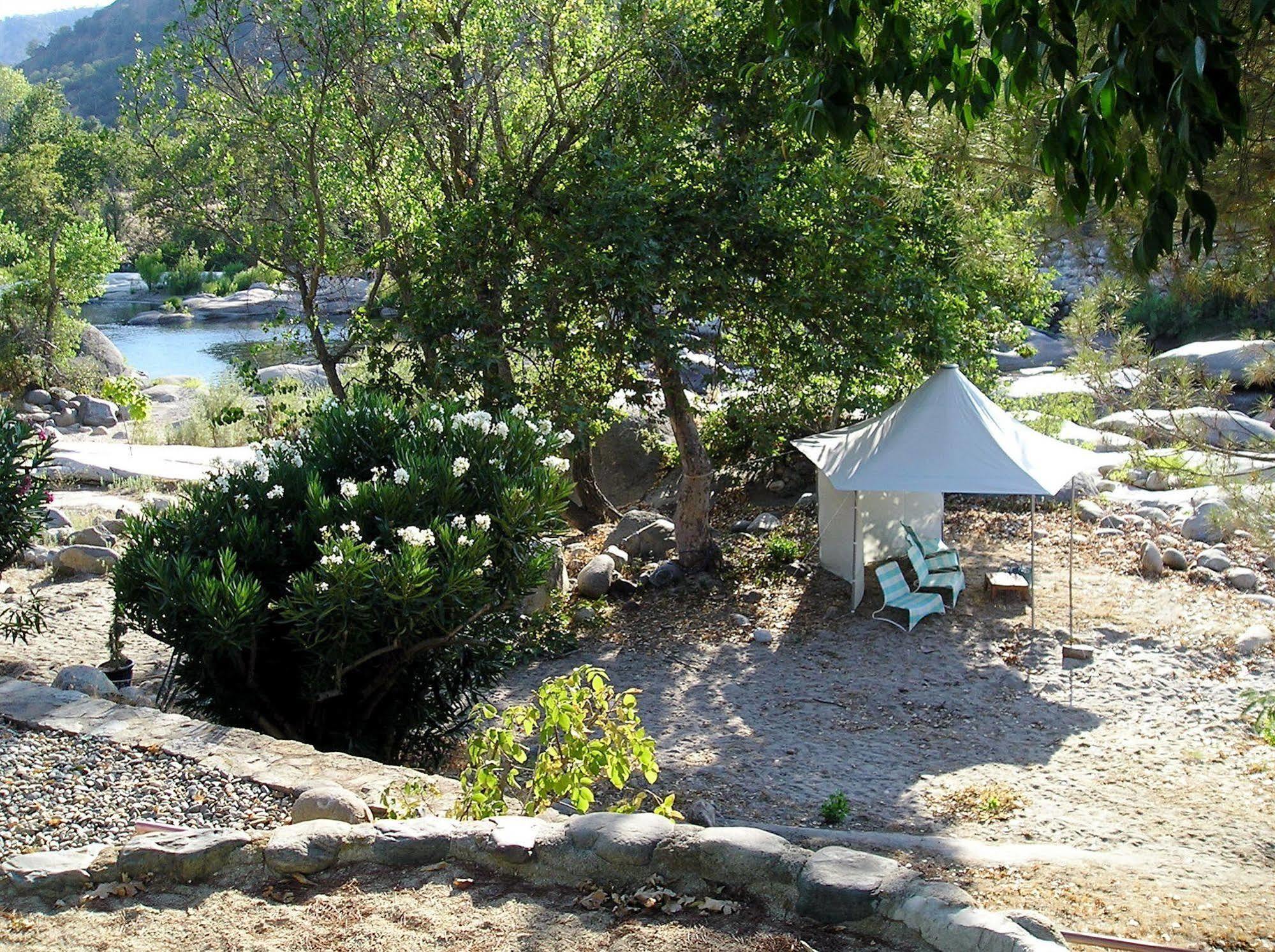 Rio Sierra Riverhouse Three Rivers Eksteriør bilde
